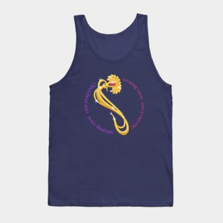 Siempre Viva! Love forever Tank Top